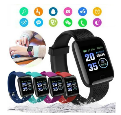 Relógio Smartwatch D13