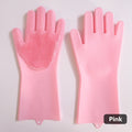 Luva Lava Louças de Silicone