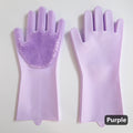 Luva Lava Louças de Silicone