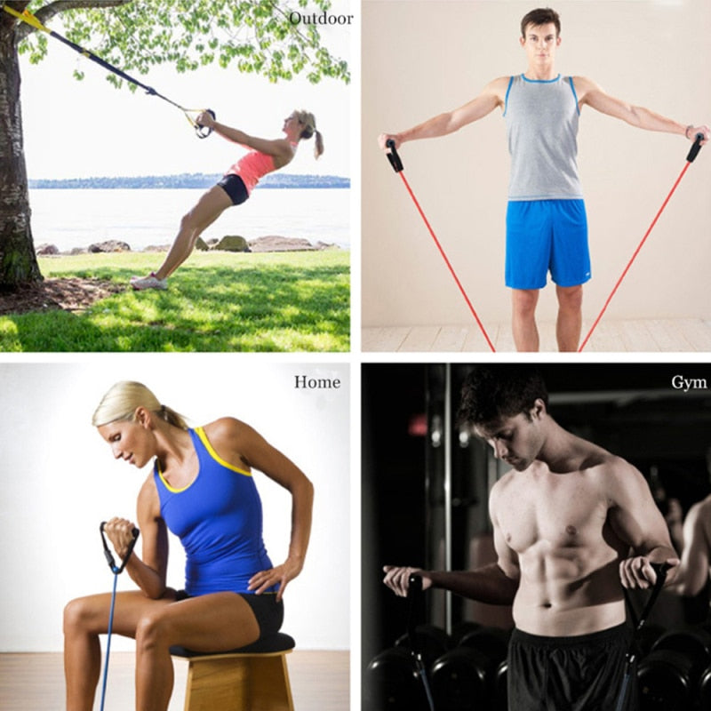Elastic Resistance™  - Kit Completo
